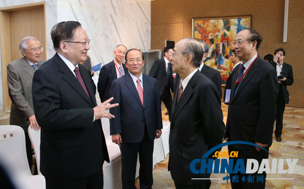 明石康：日中應緊急攜手建立危機管理體系