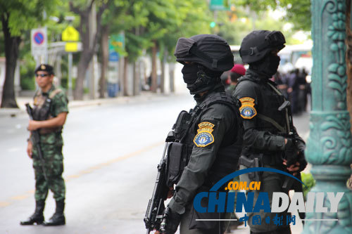 評論:西方民主在泰國的失效