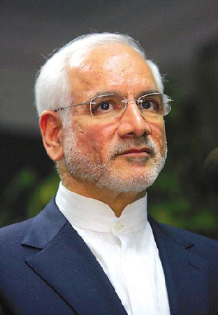 伊朗原子能組織主席易人 料將不會影響伊朗核政策