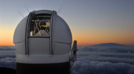 美巡天望遠(yuǎn)鏡首次發(fā)現(xiàn)風(fēng)險小行星 下月與地球擦肩