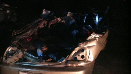 哈薩克斯坦北部發生嚴重車禍 5人死亡