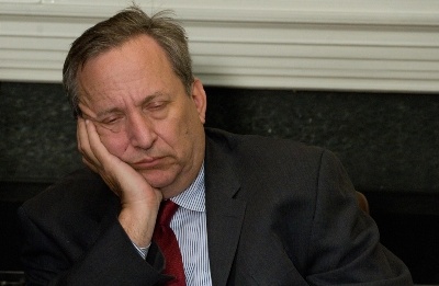 奧巴馬講話他打盹 白宮高級顧問薩默斯又撞“槍口”