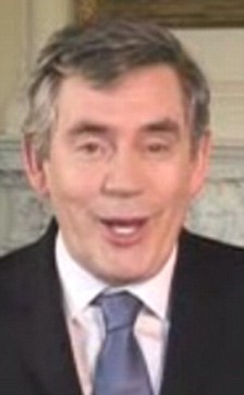 英國前副首相：布朗擁有世界上最可怕的微笑