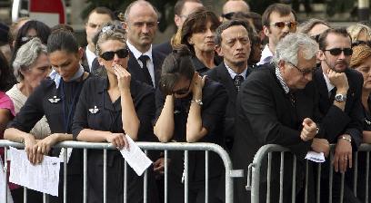 法航飛機或在空中解體 西班牙飛行員瞥見可疑火光