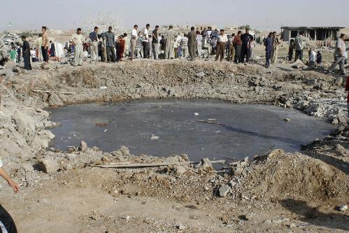 伊遭遇美軍撤離以來最嚴(yán)重襲擊 馬利基政府能力遭質(zhì)疑