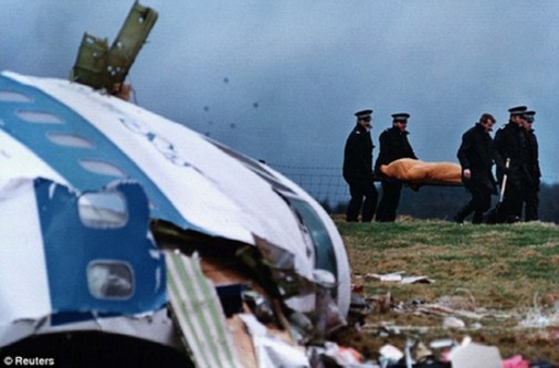 洛克比空難制造者獲釋回國 受英雄般禮遇惹怒美國