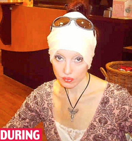 英女子自稱埃及絕色王后轉(zhuǎn)世 為形似20余年整容51次