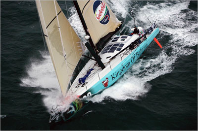 伊朗扣押5名英國(guó)帆船比賽選手 兩國(guó)關(guān)系或受影響