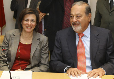 新科世界首富埃盧榮歸故里黎巴嫩 強調教育與就業