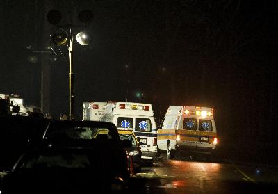 美發(fā)生25年來(lái)最嚴(yán)重煤礦爆炸 25人遇難4人被困