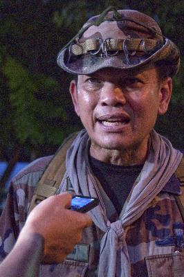 “紅衫軍”誓言絕不投降 沖突還在繼續