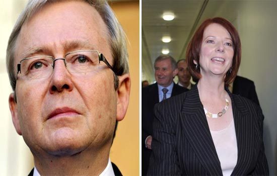 分析：黨內外壓力摧垮陸克文 澳對華政策不會大變