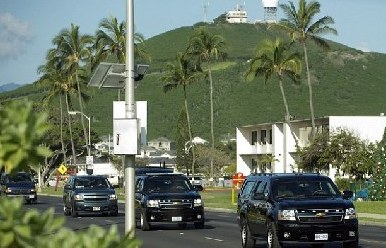 奧巴馬夏威夷度假花費150多萬美元 被批太奢侈