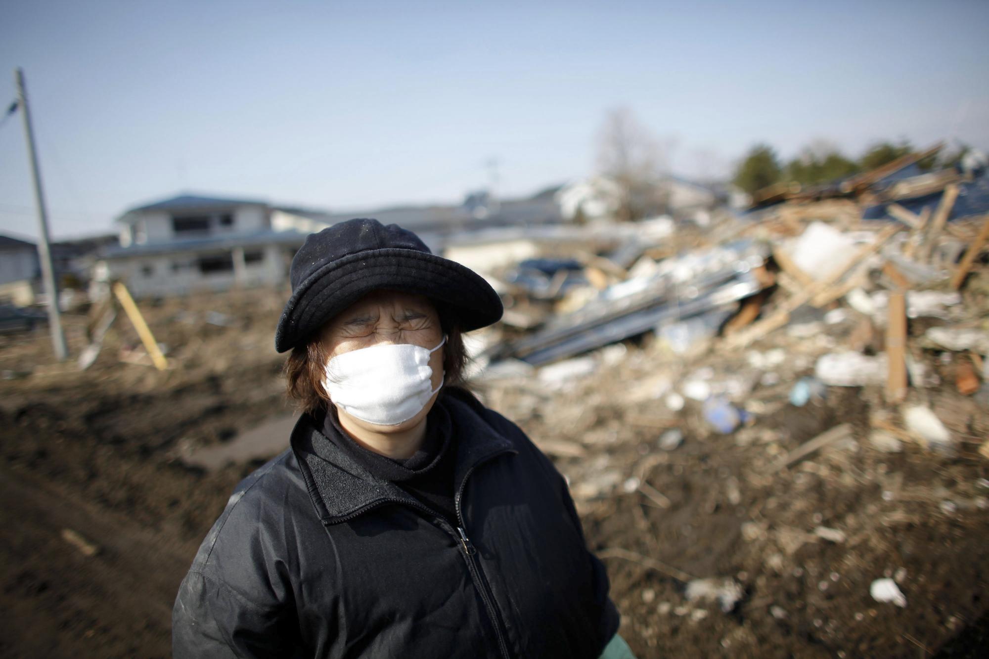 日本發(fā)生6.2級余震 自衛(wèi)隊預(yù)備役將首次參與救災(zāi)