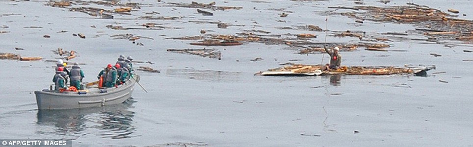 直擊災(zāi)區(qū)南相馬市:無人施援儼成“孤島”