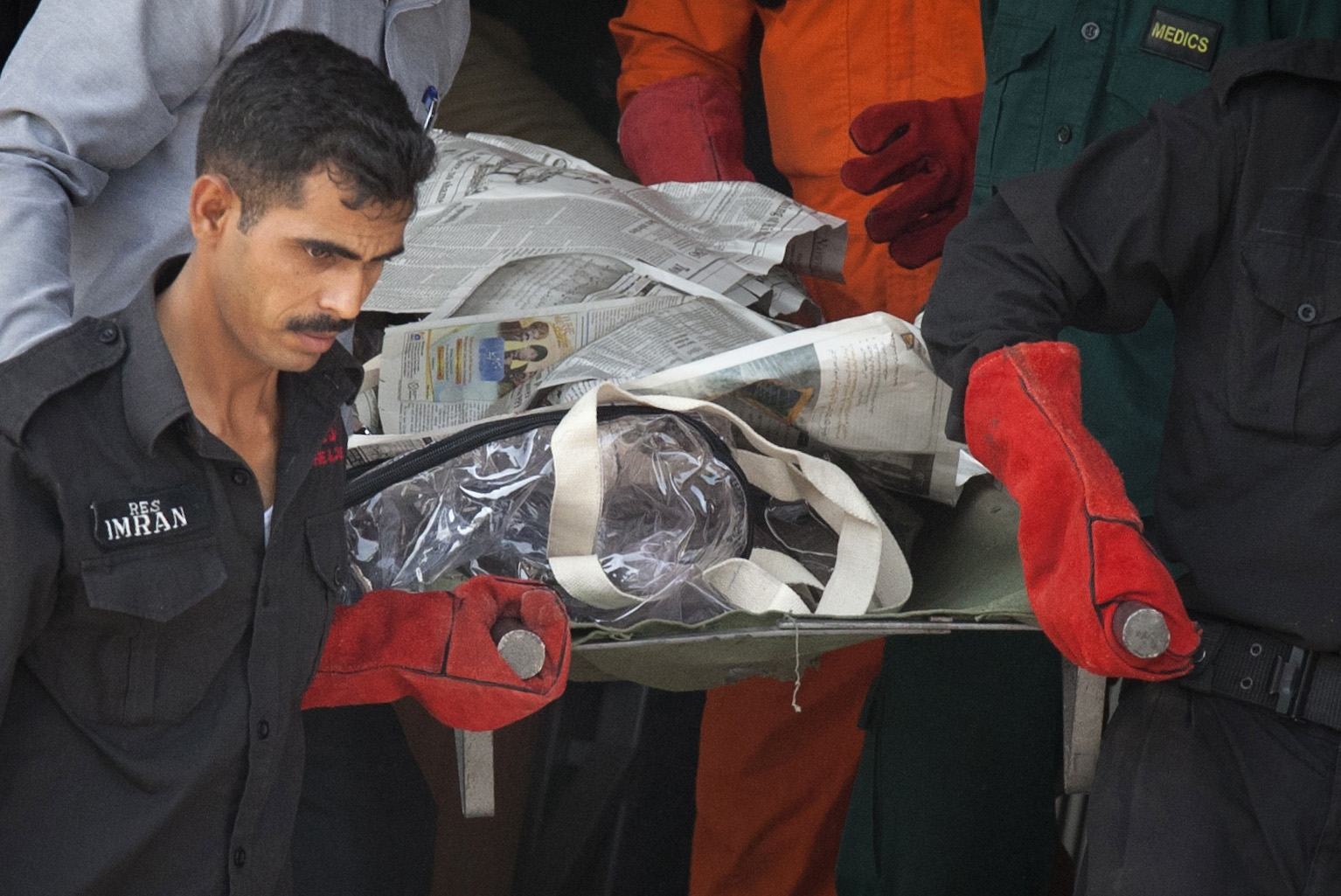 伊斯蘭堡發(fā)生罕見自殺式襲擊 塔利班已宣稱負責