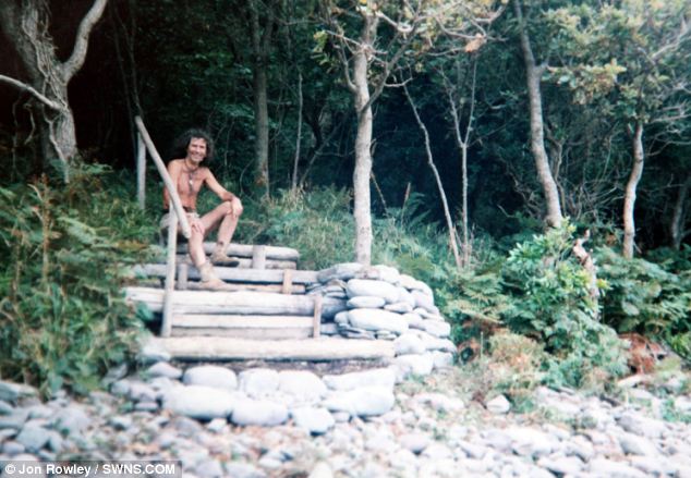 26年隱居森林過野人生活 英現代“魯濱遜”恐遭驅趕