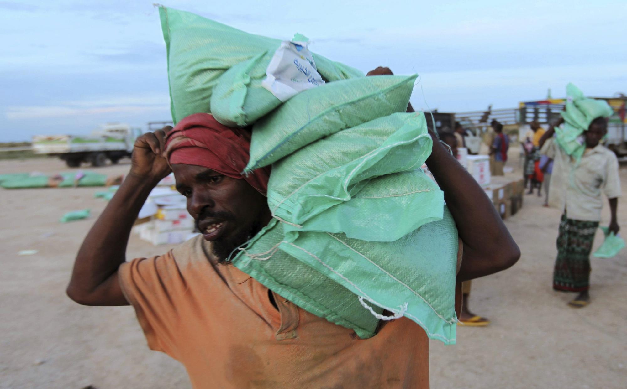 基地組織索馬里搞慈善收買人心 不少兒童已應征