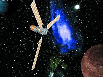 美國兩顆衛(wèi)星曾遭黑客入侵 專家吁加強安全信息系統(tǒng)