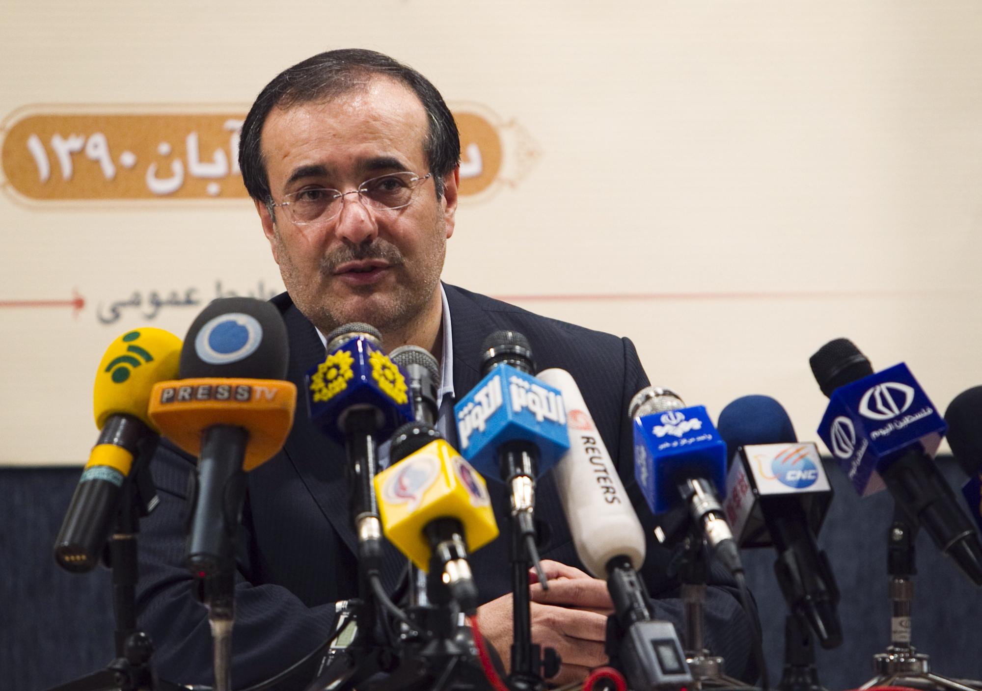 美英等國加大制裁力度 伊朗軍方期待以色列先發制人