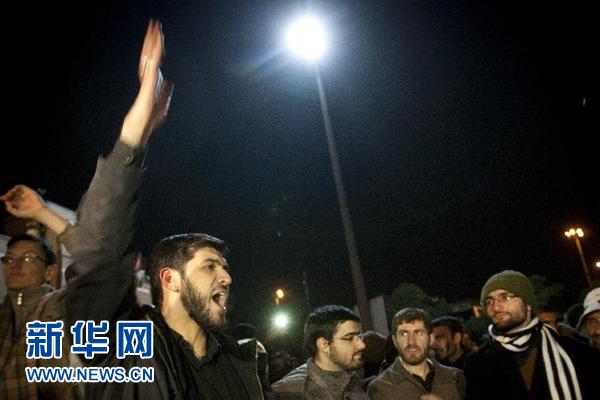 外媒：偵察機遭擊落激化美伊“暗戰”