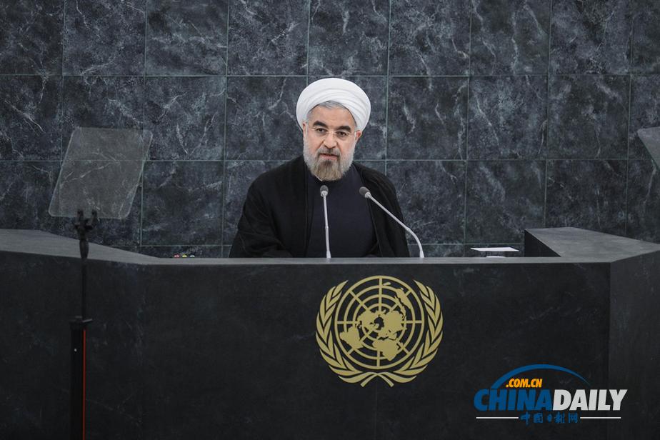 奧巴馬與魯哈尼通電話 美伊總統34年來首次交談