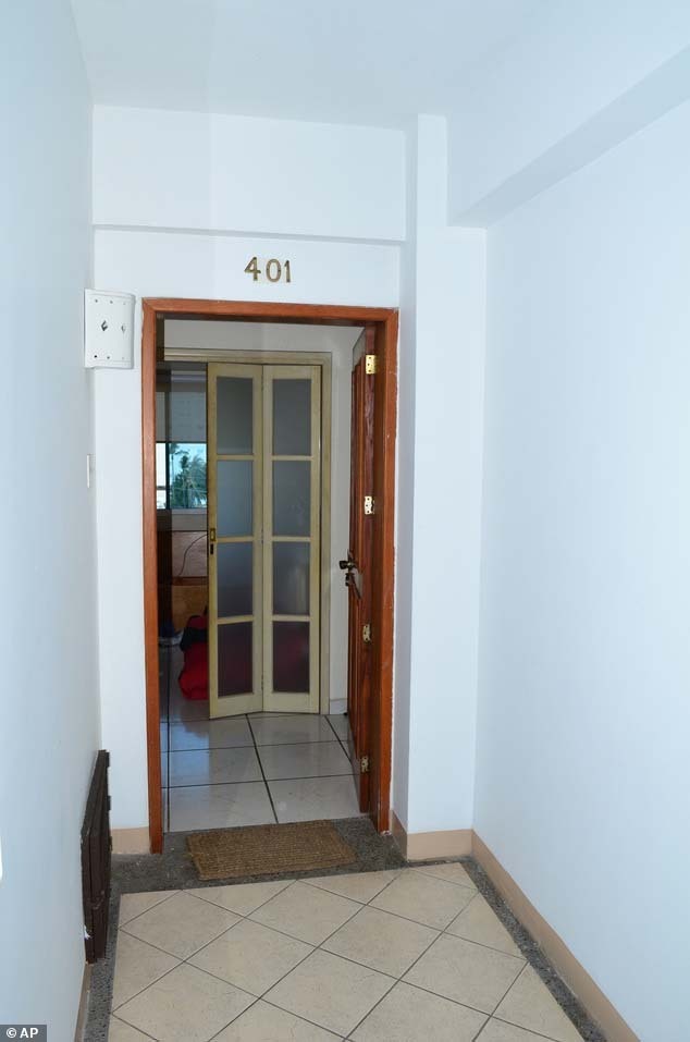 墨西哥大毒梟落網 藏身賓館遭曝光