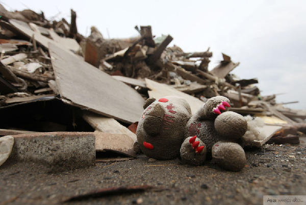 <FONT color=black>《中國日報》記者探訪日本核污染重災(zāi)區(qū)</FONT>