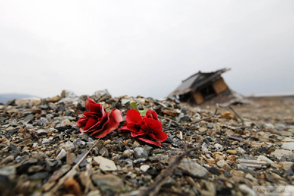 <FONT color=black>《中國日報》記者探訪日本核污染重災區</FONT>