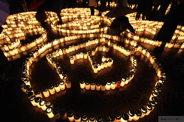 《中國日報》記者探訪日本核污染重災區