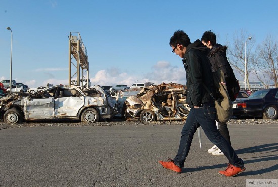 獨(dú)家組圖：《中國日報(bào)》記者探訪日本宮城縣重災(zāi)區(qū)