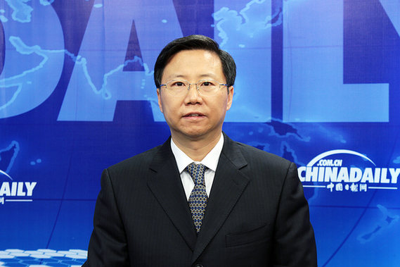 張驥：加工貿易促進國民經濟發展