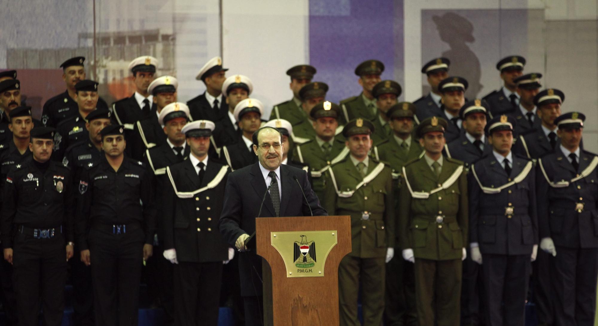 伊拉克舉國慶祝美軍全部撤離 政治局勢堪憂