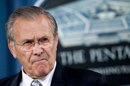 伊戰10年:英軍方高層指責美國政府前官員