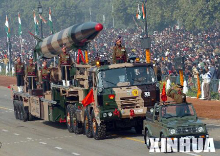 印大力加速軍備 軍購能堆出軍事強國？