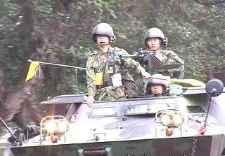 臺軍憲兵20年來將首次投入“漢光”演習