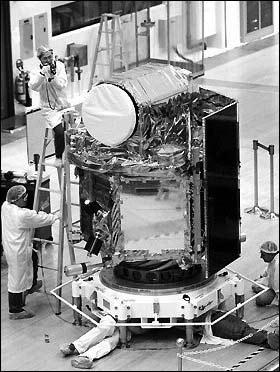 臺(tái)軍發(fā)展軍事航天科技 發(fā)揮聯(lián)合作戰(zhàn)效能