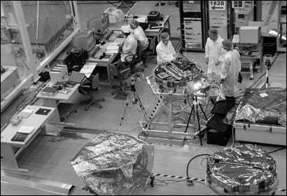 臺(tái)軍發(fā)展軍事航天科技 發(fā)揮聯(lián)合作戰(zhàn)效能