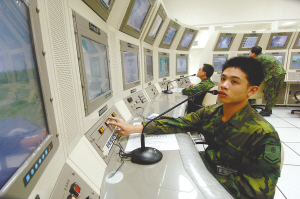 假設(shè)超限戰(zhàn)攻防展開 臺軍推演電視臺失陷