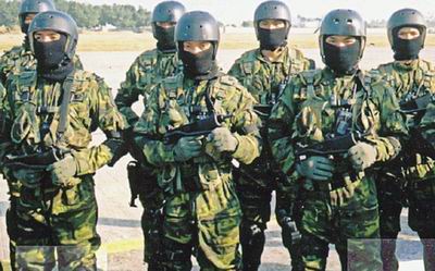 臺軍秘密擴編特種部隊 將赴美戰(zhàn)術集訓