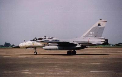 臺對自產(chǎn)“經(jīng)國”號戰(zhàn)斗機(jī)進(jìn)行技術(shù)升級