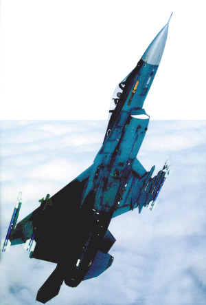 開發新型探測技術 日戰機實現神秘隱身