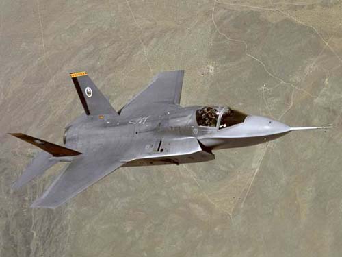 韓國計劃購買美軍F-35“閃電II”戰斗機