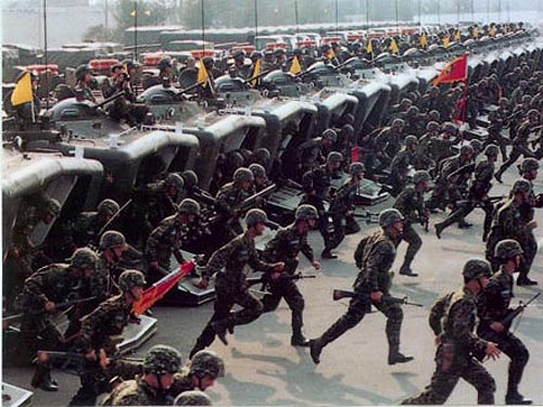 臺媒載文臆測臺海戰爭 稱臺軍能抵抗8天