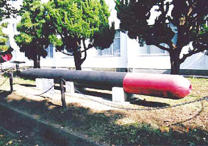 日試驗新反潛魚雷 提高淺海對抗潛艇能力