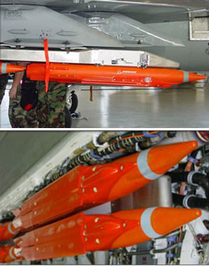 F-22A戰機開始精確攻擊炸彈綜合試驗