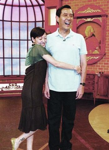 調查顯示：羅志祥、馬英九等成臺灣最佳鐘點情人