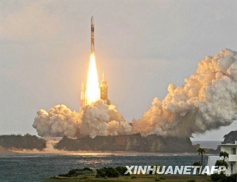 日本第二代偵察衛星