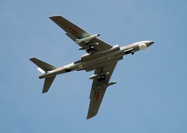 中國空軍現役機型圖集