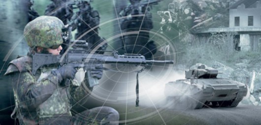 德軍訂購(gòu)數(shù)百萬(wàn)歐元增強(qiáng)型未來(lái)士兵系統(tǒng)